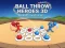 Laro Ball Throw Heroes 3D online