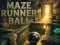 Laro Maze Runner Ball online