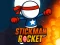 Laro Stickman Rocket online