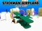 Laro Stickman Airplane online