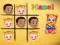 Laro Hazel Tic Tac Toe online