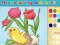 Laro Mga bulaklak na pangkulay ng libro para sa mga bata online Laro Mga bulaklak na pangkulay ng libro para sa mga bata online