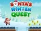 Laro Ang Winter Quest ni Santa online
