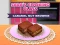 Laro Klas Pagluluto ni Sara: Caramel Nut Brownie online