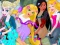 Laro Disney Princess Tandem online