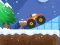 Laro Winter Jumps ng Monster Truck online