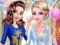 Laro Anna at Elsa Arendelle Ball online