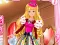 Laro Barbie's Valentine's Patchwork Dress online