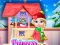 Laro Dekorasyon ng Pasko ng Prinsesa Doll online