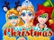 Laro Pagpipinta sa Mukha ng Pasko online
