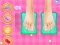Laro Glamorous Pedicure ng Reine ng Yelo online
