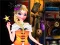 Laro Bihis ng Halloween Party ng Prinsesa online