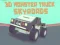 Laro 3D Monster Truck Skyroads online