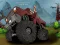 Laro Flip Jump ng Monster Truck online