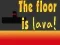 Laro Ang sahig ay lava online
