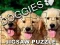 Laro Jigsaw Puzzle mga Aso online