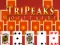 Laro Tripeaks Solitaire online