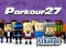 Laro Kogama: Parkour 27 online
