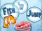 Laro Isda at Tumalon online