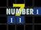 Laro Numero 7 online