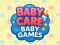 Laro Baby Care Baby Games online