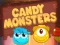 Laro Monstrong Candy online
