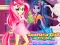 Laro Equestria Girls: Unang Araw sa Paaralan online