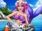 Laro Estilo ng Makeup ng Prinsesa Sirena online