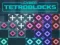 Laro Siberyo Tetroblocks online