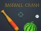 Laro Baseball Crash online