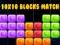 Laro 10x10 Pagmatch ng Mga Block online