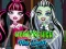Laro Doktor ng Ilong ng Monster High online
