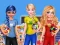 Laro BFF Prinsesa Bumoto Para Sa FIFA 2018 Quarter Finals online