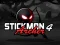 Laro Bowman Stickman 4 online
