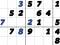 Laro Mabilis na Sudoku online