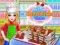 Laro Kakanin ng Sandwich ng Sorbetes online