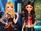 Laro Princess Bad Girls Makeover online