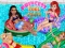 Laro Mga Float para sa Princess Pool Party online