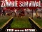 Laro Survival ng Zombi online