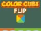 Laro Pagflip ng Kulay na Cubes online