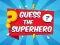 Laro Hulaan ang Superhero online
