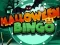 Laro Bingo ng Halloween online