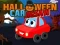 Laro Puzzle ng Sasakyan ng Halloween online