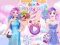 Laro Barbie at Elsa sa Candyland online