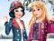 Laro Winter Fashion ni Aurora at Snow White online