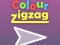 Laro Kolor Zigzag online