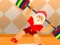 Laro Santa Claus Weightlifter online
