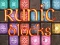 Laro Mga Bloke ng Runes online