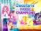 Laro DecoRate: Mga Kampeon ng Disenyo online