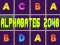 Laro Alpabeto 2048 online